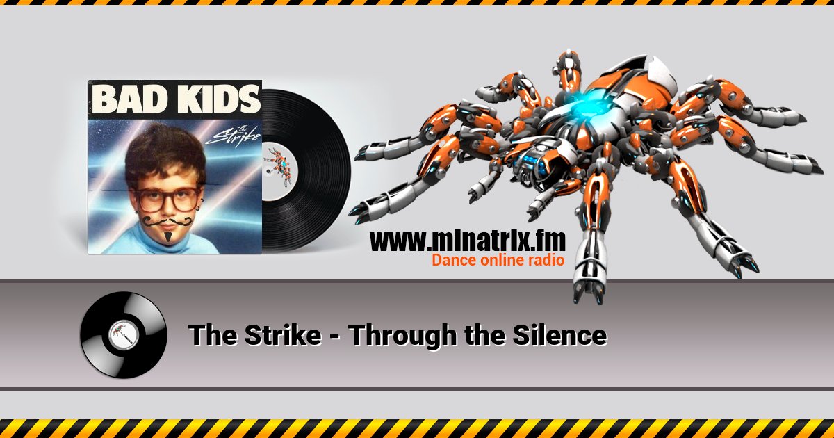 The Strike - Through the Silence Listen online and download MP3