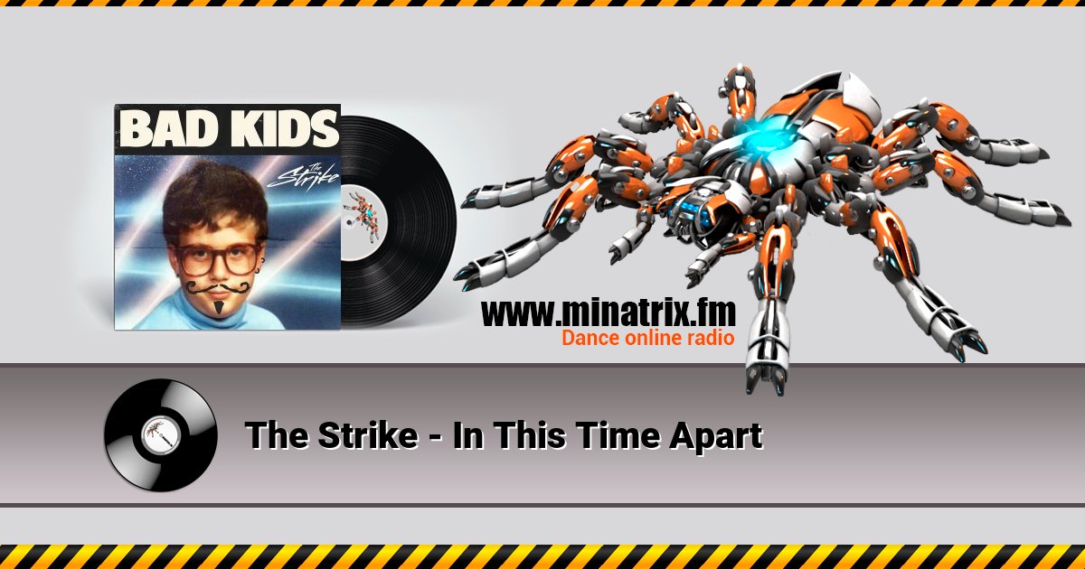 The Strike - In This Time Apart The Strike - In This Time Apart Listen online and download MP3