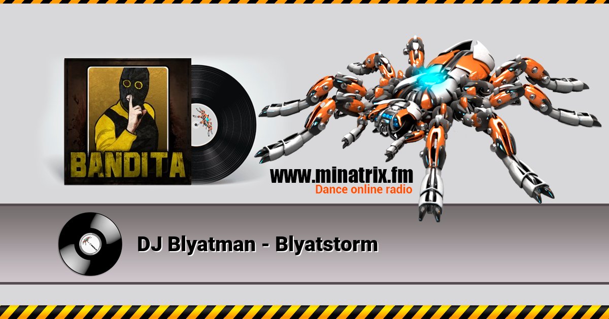 DJ Blyatman - Blyatstorm DJ Blyatman - Blyatstorm Listen online and download MP3