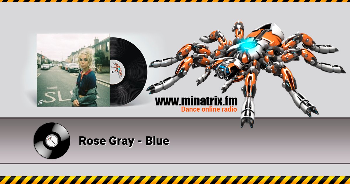 Rose Gray - Blue Rose Gray - Blue Listen online and download MP3