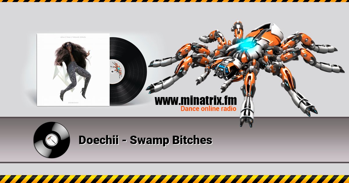 Doechii - Swamp Bitches Listen online and download MP3