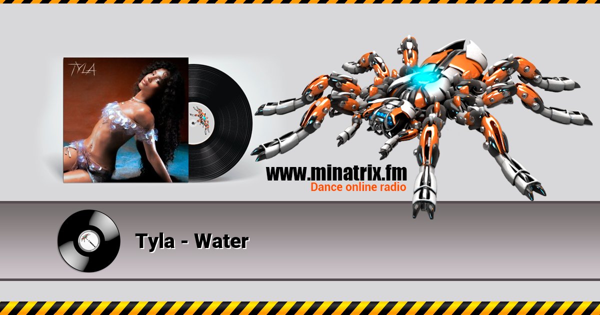 Tyla - Water Tyla - Water Listen online and download MP3