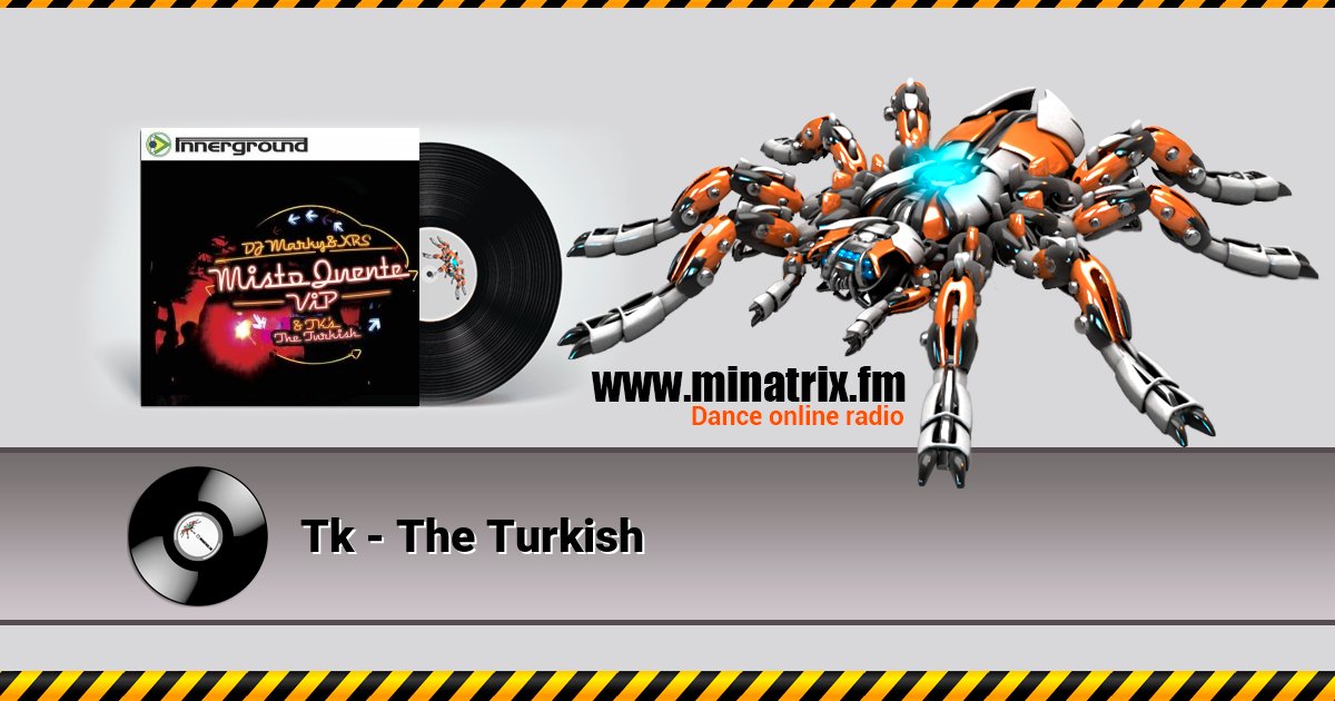 Tk - The Turkish Listen online and download MP3