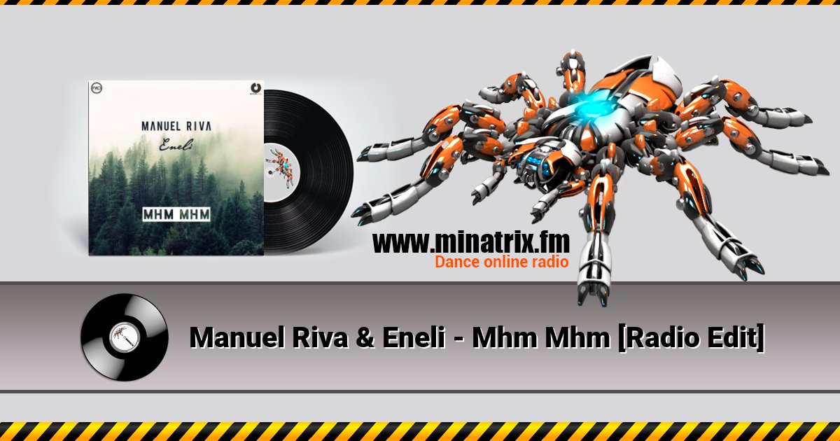 Manuel Riva & Eneli - Mhm Mhm [Radio Edit] Listen online and download MP3