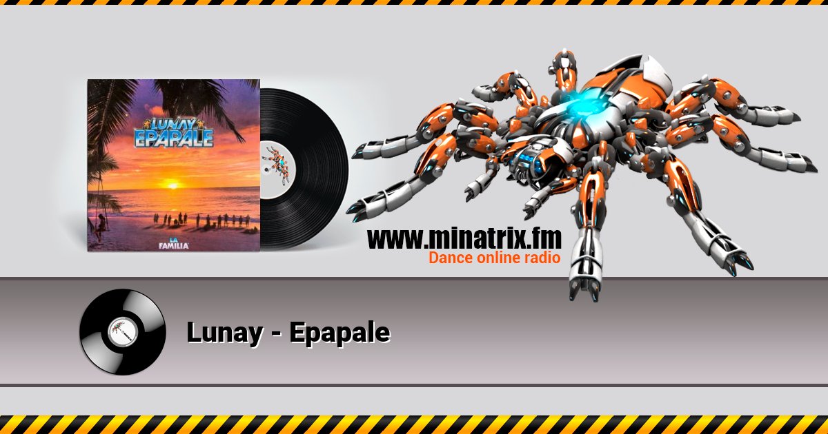 Lunay - Epapale Lunay - Epapale Listen online and download MP3