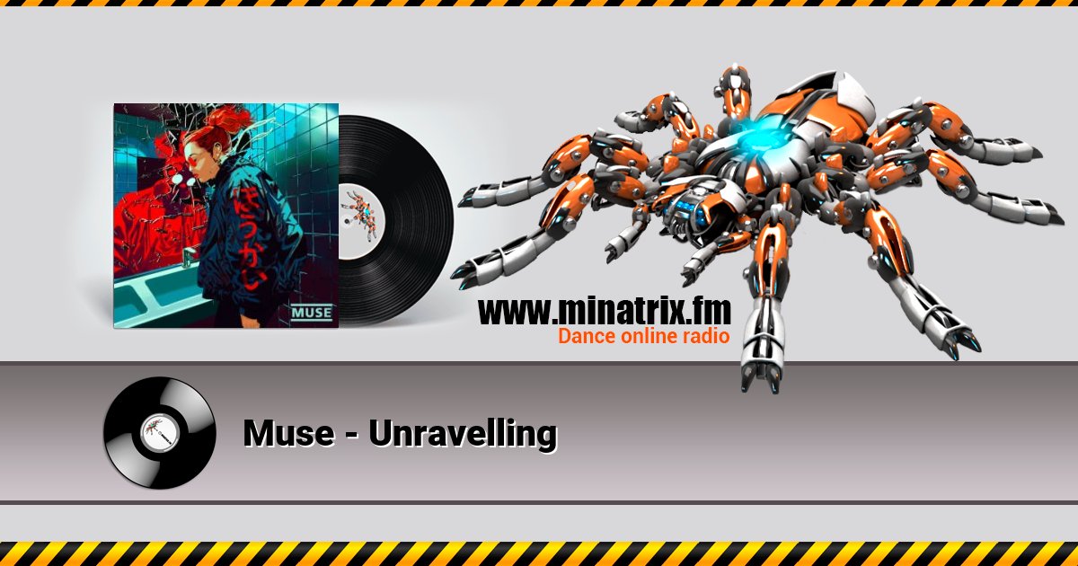 Muse - Unravelling Muse - Unravelling Listen online and download MP3