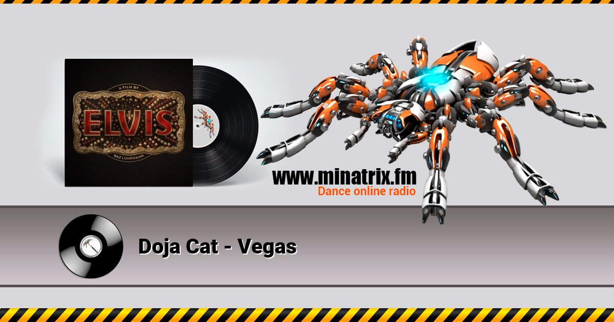 Doja Cat - Vegas Listen online and download MP3