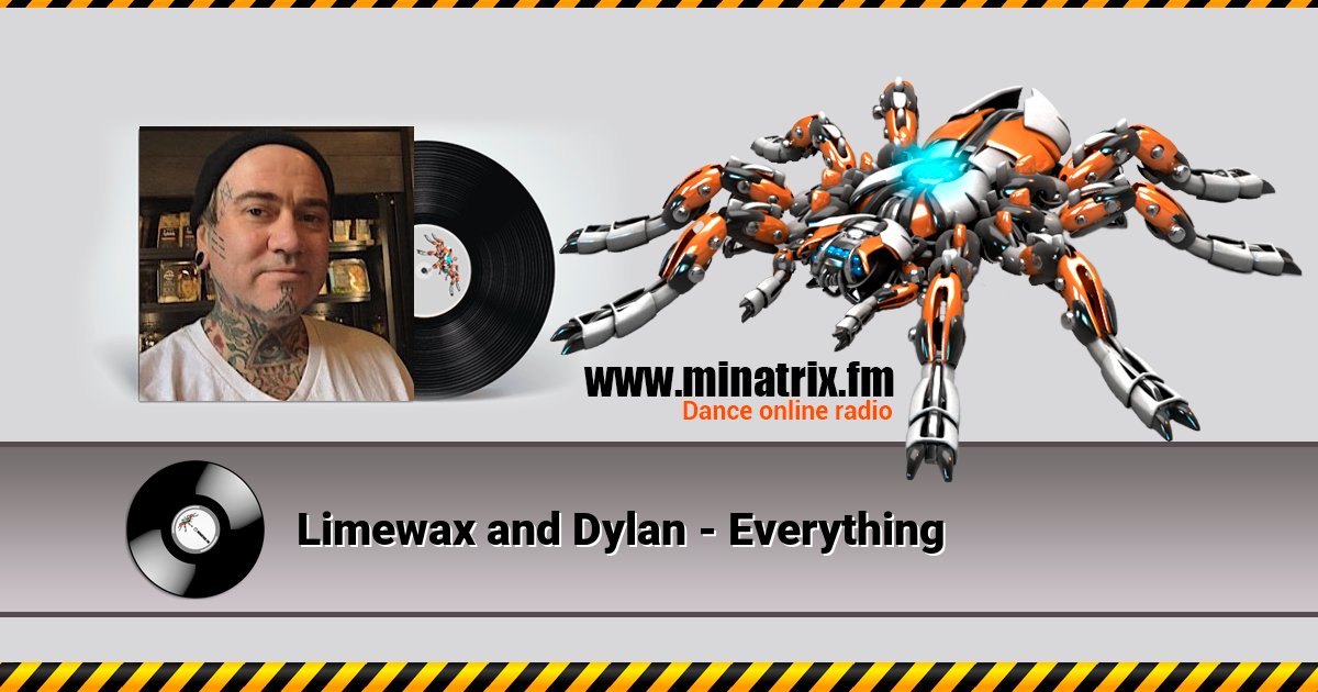 Limewax and Dylan - Everything Listen online and download MP3