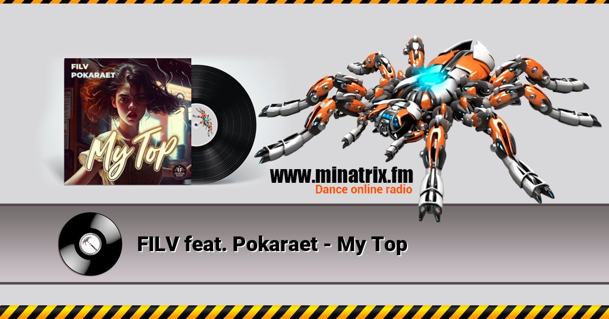 FILV feat. Pokaraet - My Top FILV feat. Pokaraet - My Top Listen online and download MP3