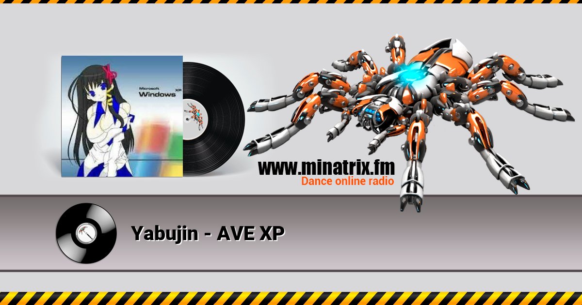 Yabujin - AVE XP Listen online and download MP3