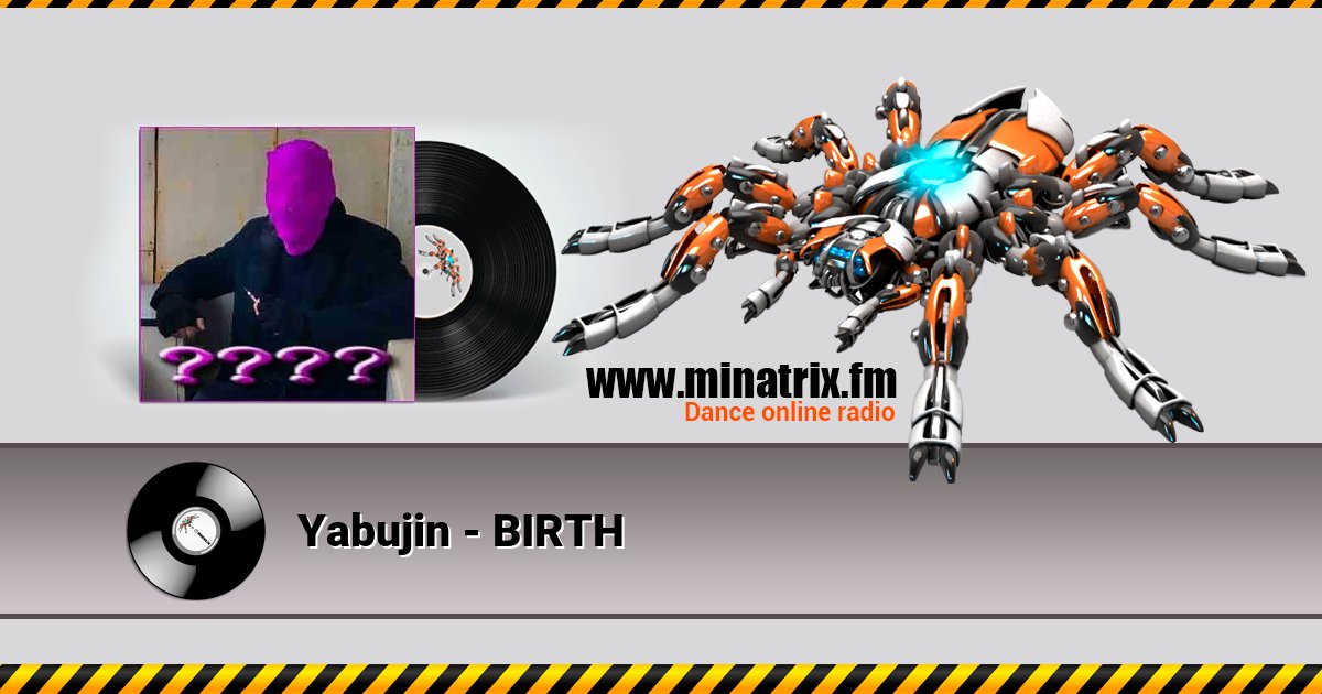 Yabujin - BIRTH Yabujin - BIRTH Listen online and download MP3