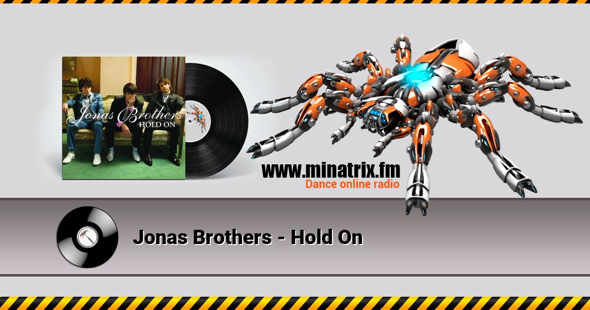 Jonas Brothers - Hold On Listen online and download MP3