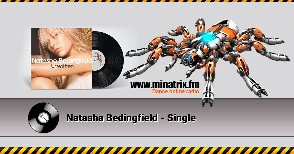 Natasha Bedingfield - Single Listen online and download MP3