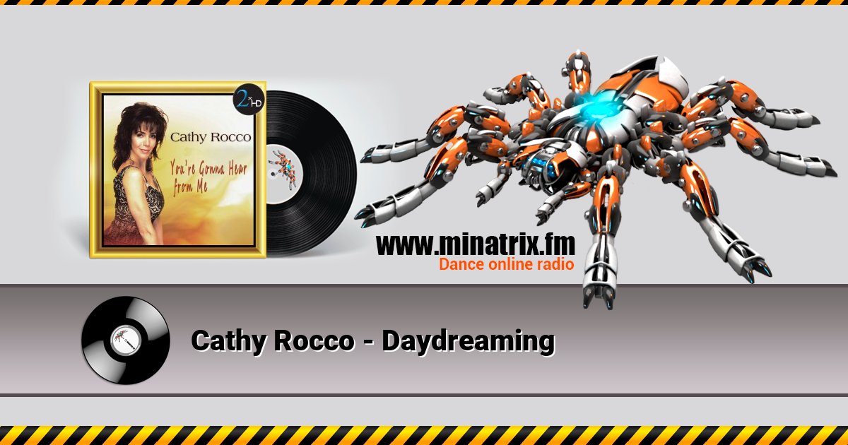 Cathy Rocco - Daydreaming Cathy Rocco - Daydreaming Listen online and download MP3
