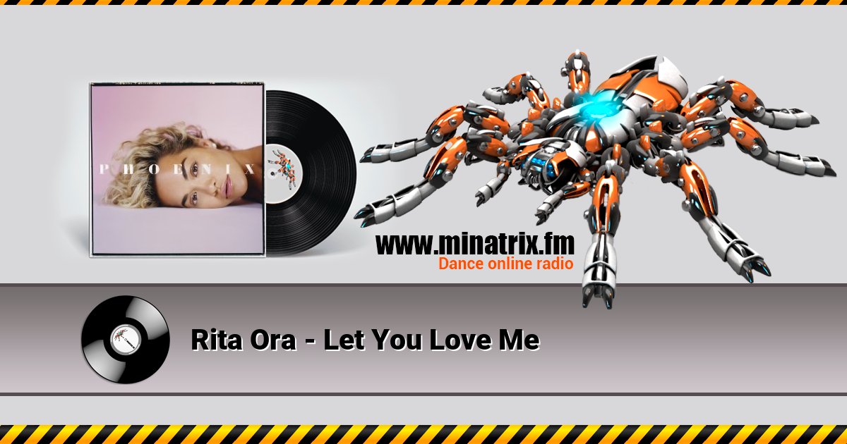 Rita Ora - Let You Love Me Listen online and download MP3