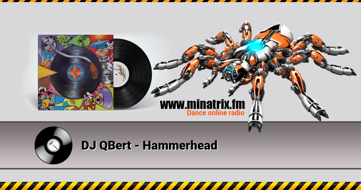 DJ QBert - Hammerhead DJ QBert - Hammerhead Listen online and download MP3