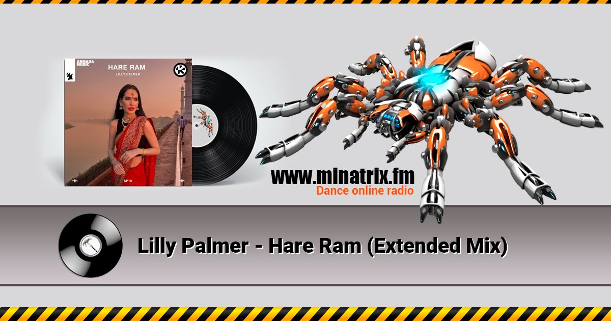 Lilly Palmer - Hare Ram (Extended Mix) Listen online and download MP3