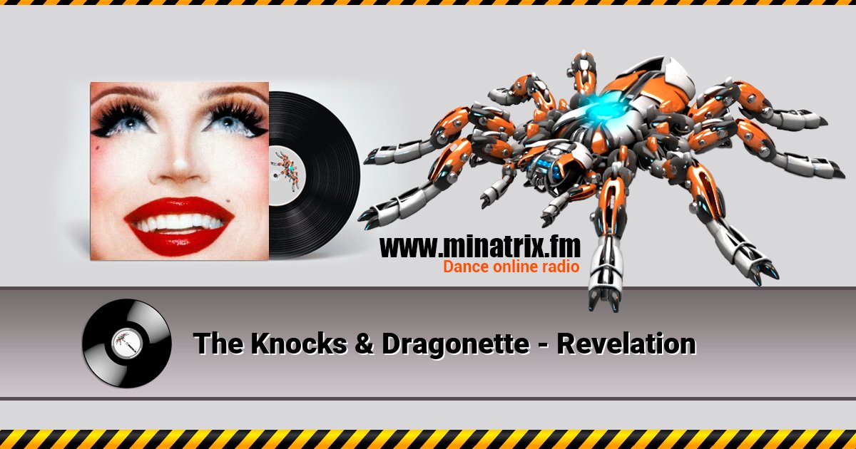 The Knocks & Dragonette - Revelation Listen online and download MP3