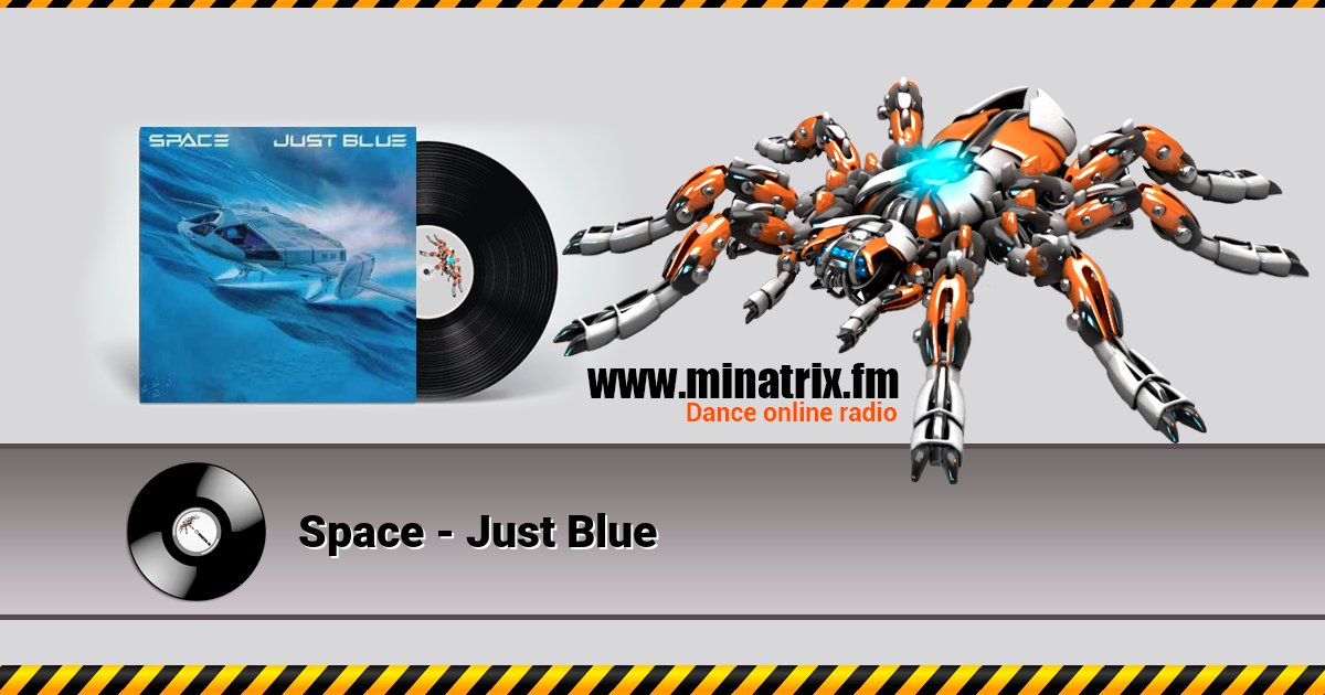 Space - Just Blue Space - Just Blue Listen online and download MP3