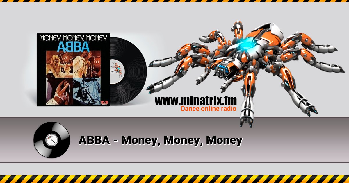 ABBA - Money, Money, Money ABBA - Money, Money, Money Listen online and download MP3
