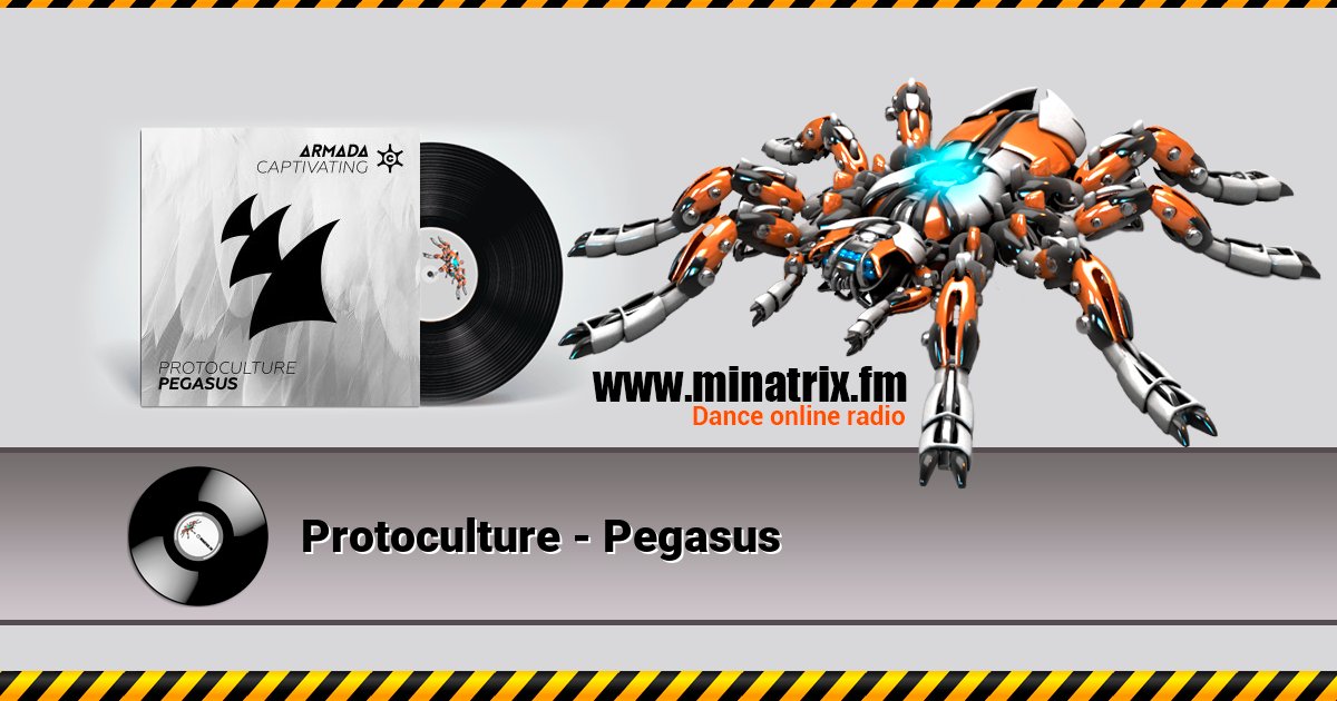 Protoculture - Pegasus Listen online and download MP3