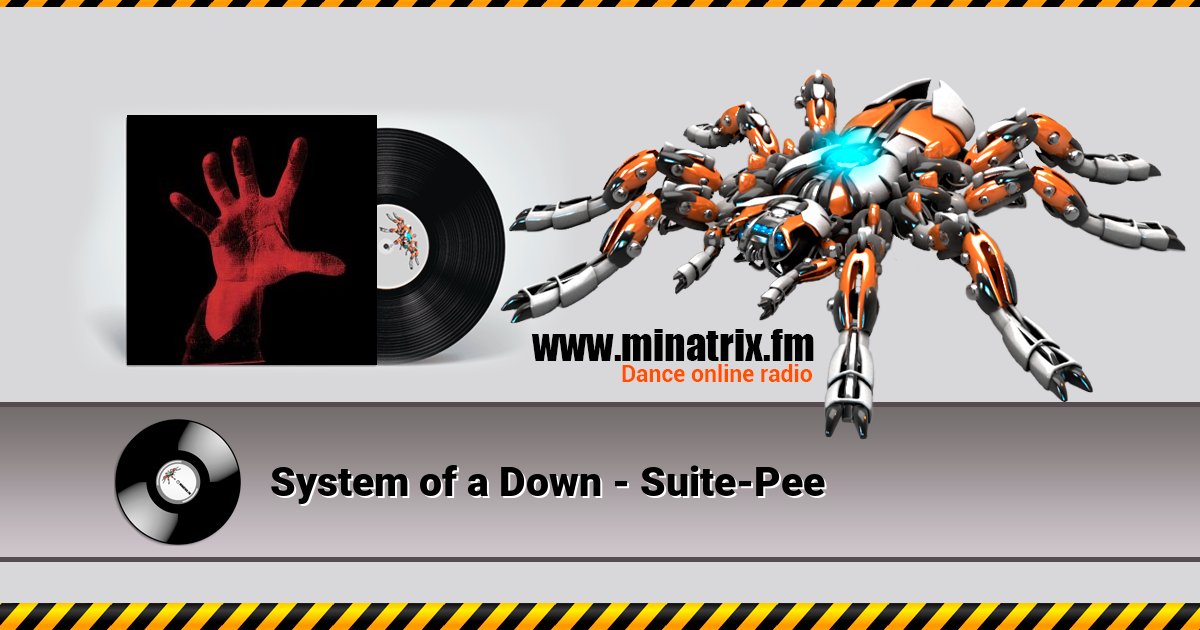 System of a Down - Suite-Pee Listen online and download MP3