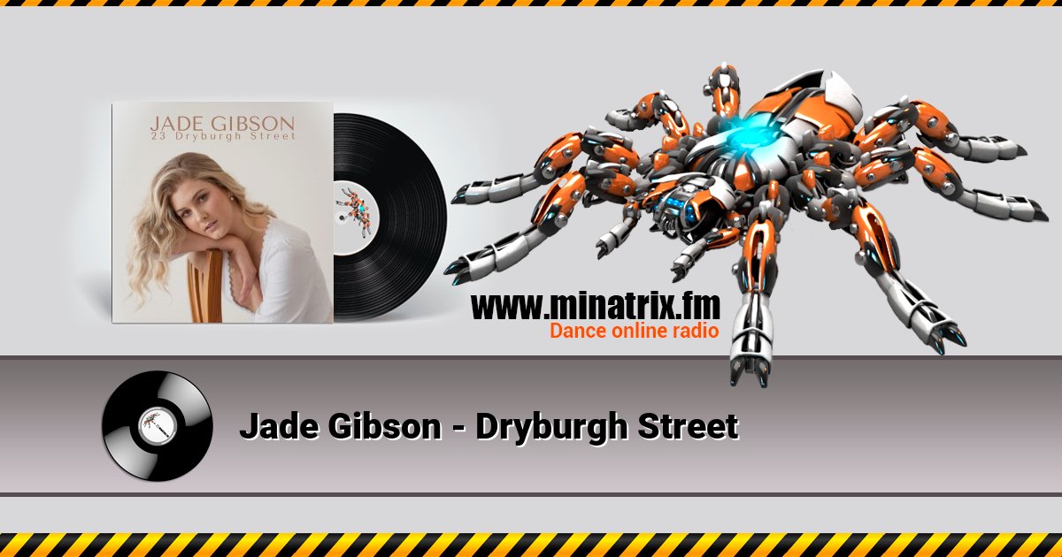 Jade Gibson - Dryburgh Street Listen online and download MP3