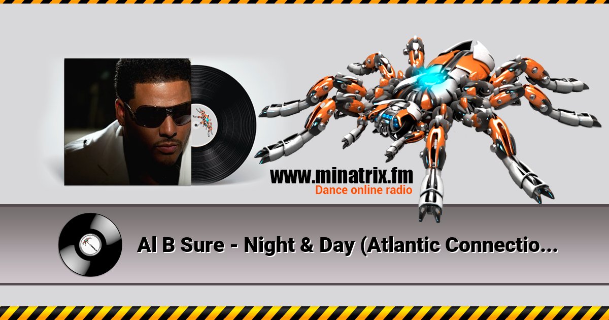 Al B Sure - Night & Day (Atlantic Connection Moombahsoul Remix) Listen online and download MP3