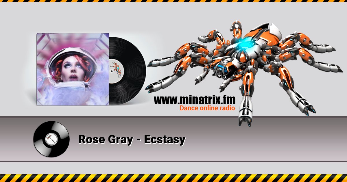 Rose Gray - Ecstasy Listen online and download MP3