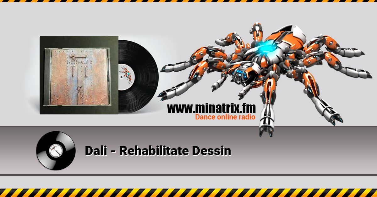 Dali - Rehabilitate Dessin Dali - Rehabilitate Dessin Listen online and download MP3