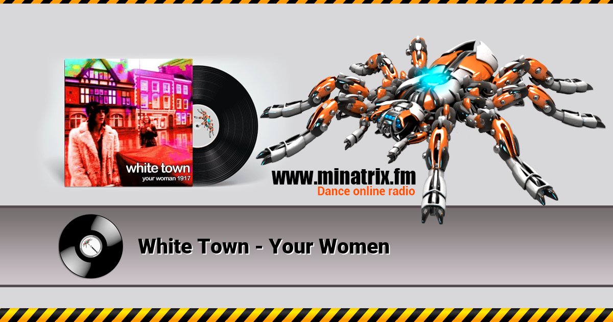White Town - Your Women Listen online and download MP3