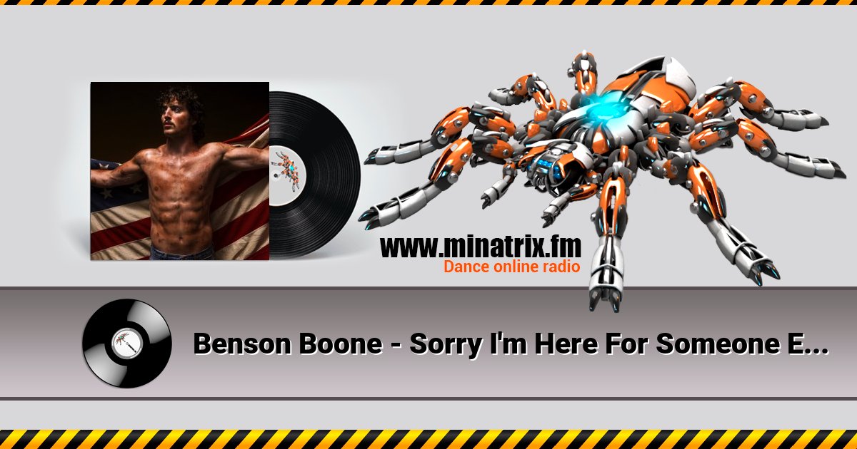 Benson Boone - Sorry I'm Here For Someone Else Benson Boone - Sorry I'm Here For Someone Else Listen online and download MP3