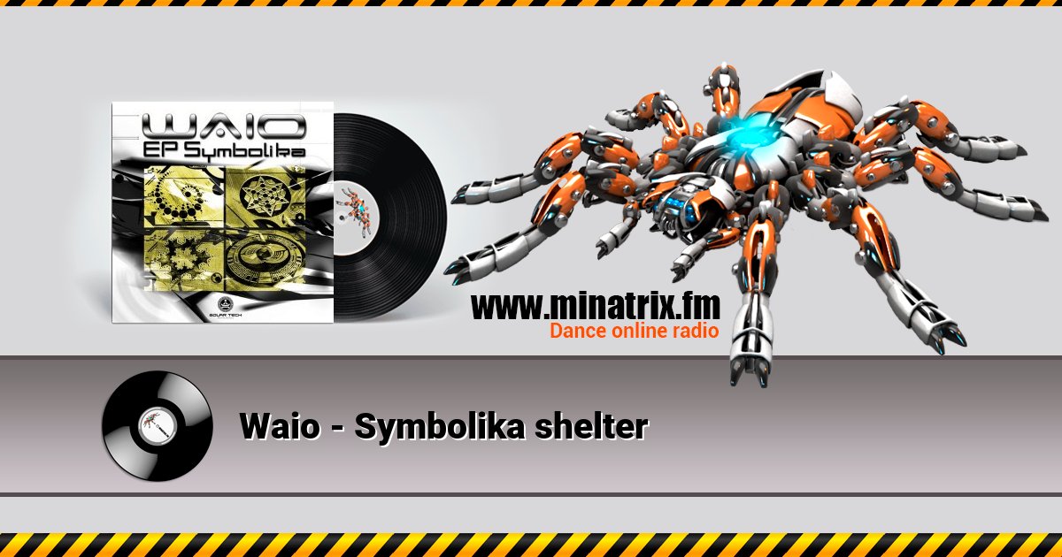 Waio - Symbolika shelter Listen online and download MP3