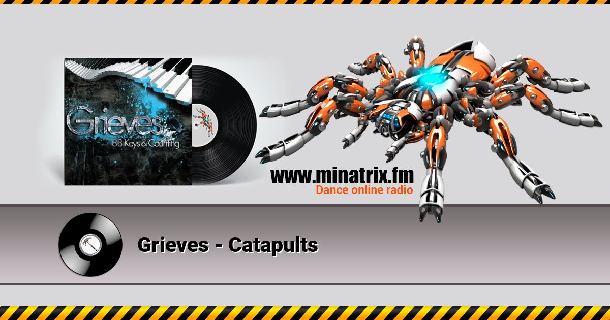 Grieves - Catapults Listen online and download MP3