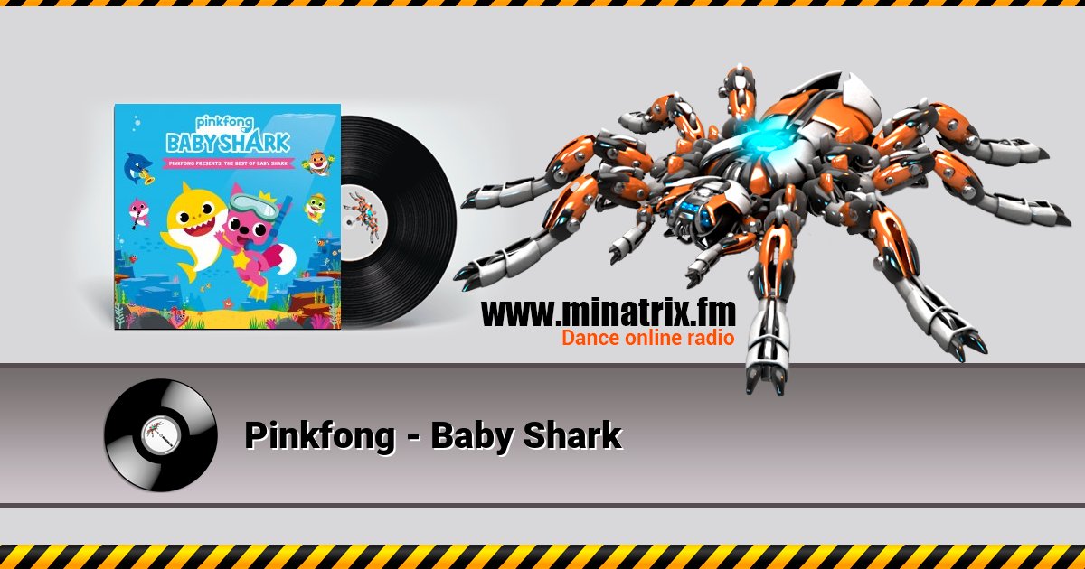 Pinkfong - Baby Shark Pinkfong - Baby Shark Listen online and download MP3
