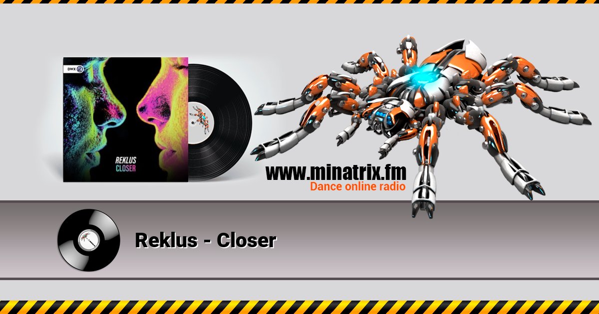 Reklus - Closer Listen online and download MP3