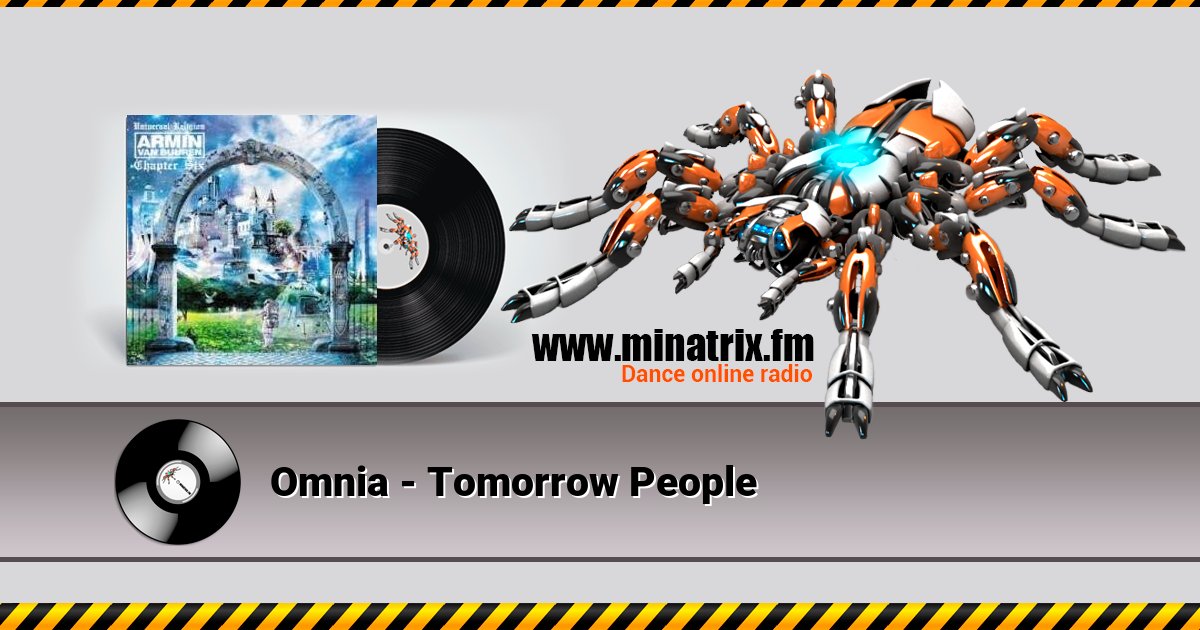 Omnia - Tomorrow People Omnia - Tomorrow People Listen online and download MP3