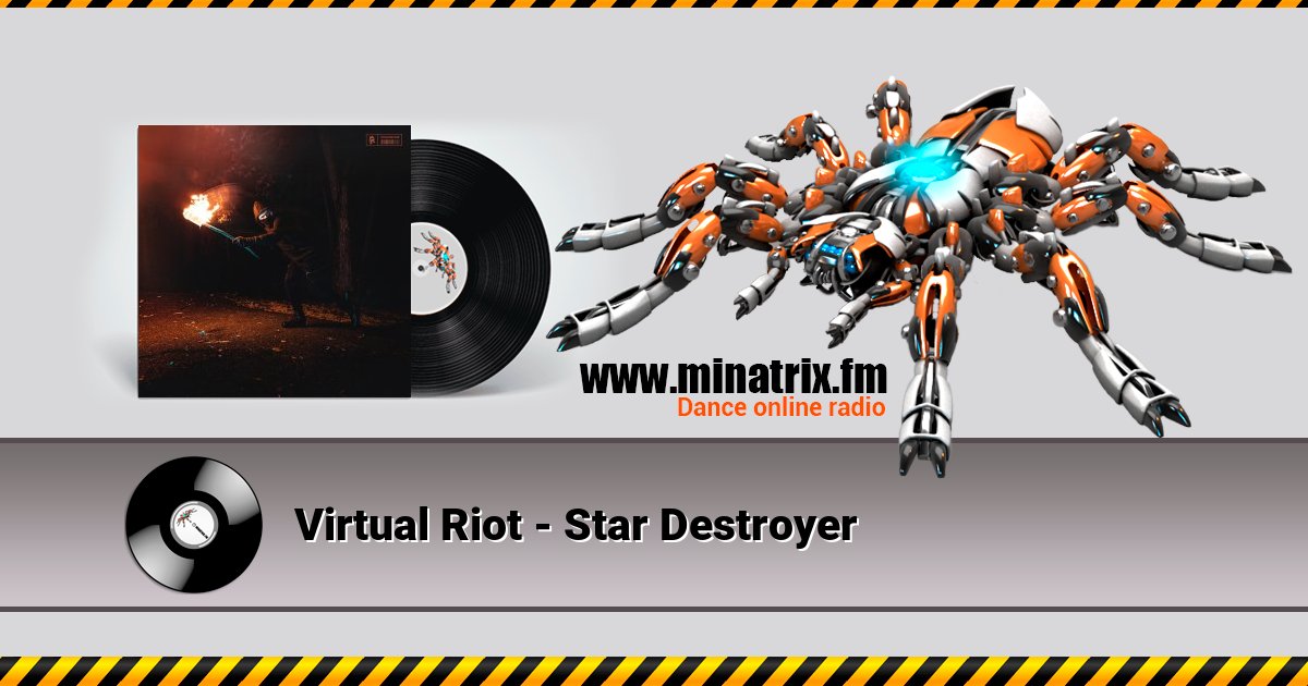Virtual Riot - Star Destroyer Listen online and download MP3