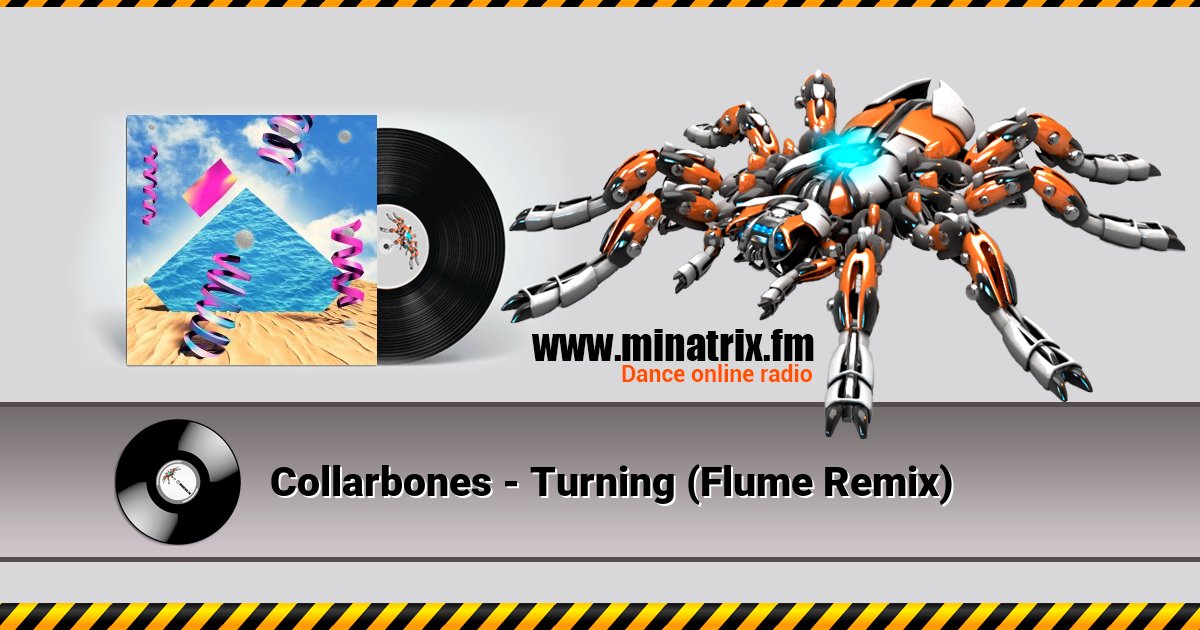 Collarbones - Turning (Flume Remix) Collarbones - Turning (Flume Remix) Listen online and download MP3