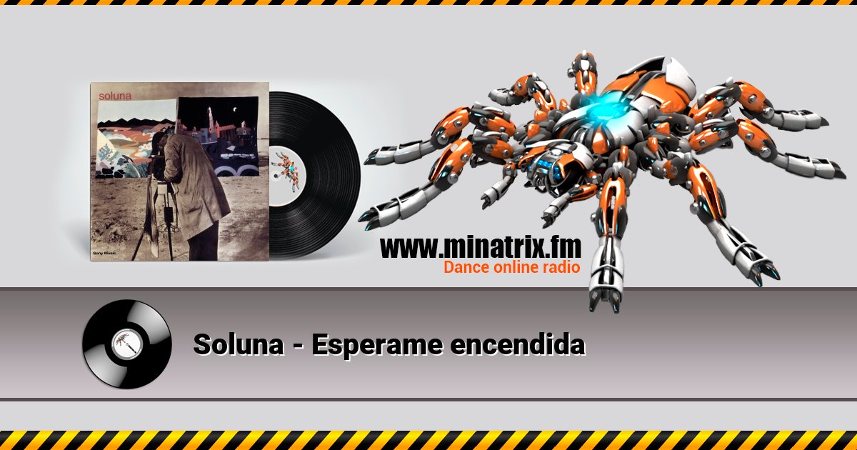 Soluna - Esperame encendida Listen online and download MP3