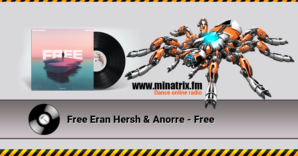 Free Eran Hersh & Anorre - Free Listen online and download MP3