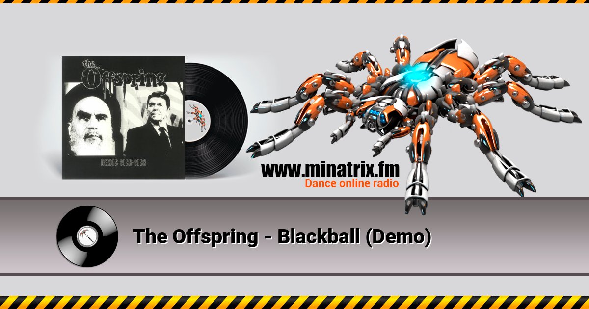 The Offspring - Blackball (Demo) The Offspring - Blackball (Demo) Listen online and download MP3