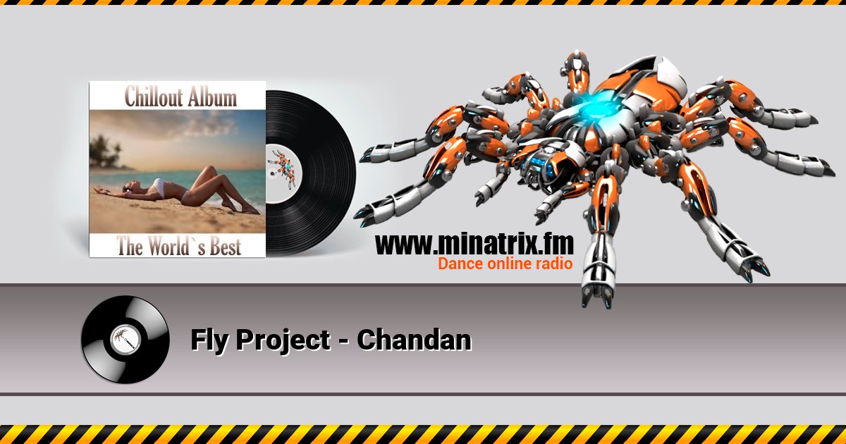 Fly Project - Chandan Listen online and download MP3