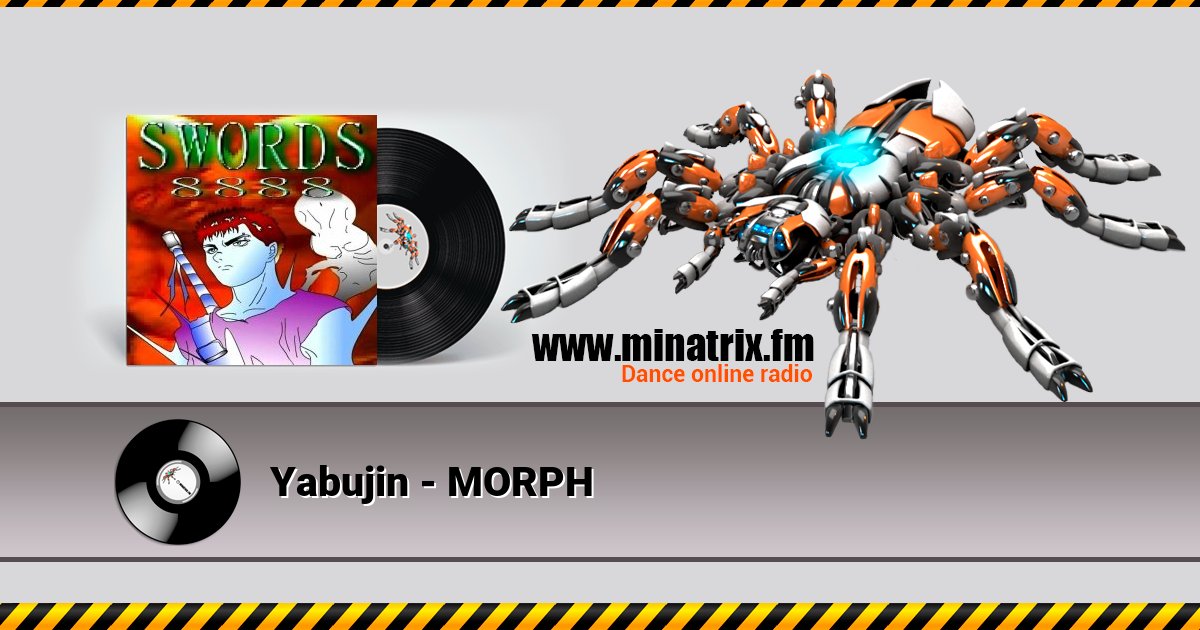 Yabujin - MORPH Listen online and download MP3