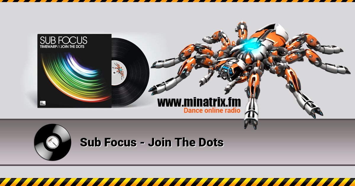 Sub Focus - Join The Dots Listen online and download MP3