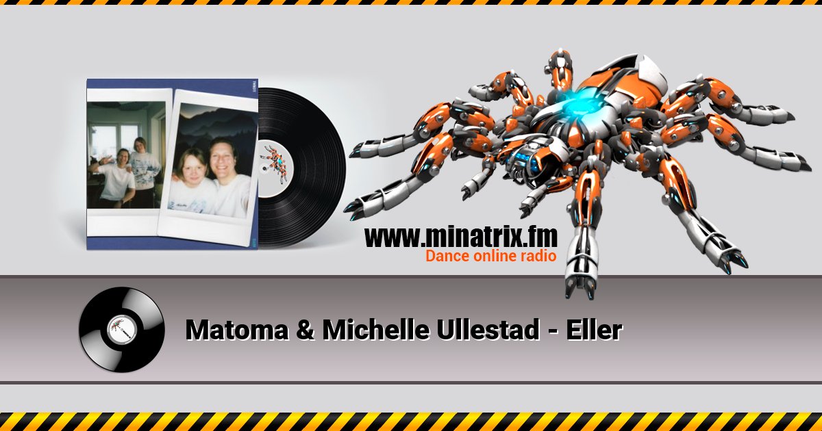 Matoma & Michelle Ullestad - Eller Listen online and download MP3