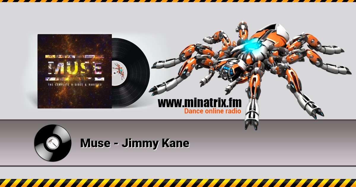 Muse - Jimmy Kane Listen online and download MP3