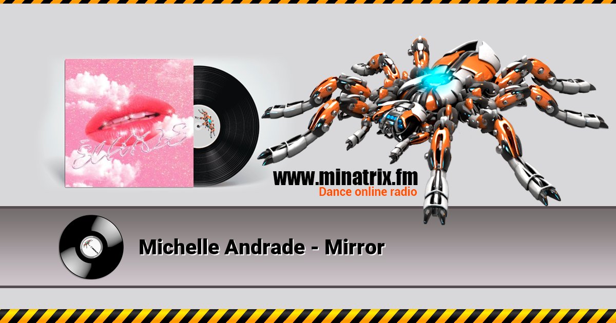 Michelle Andrade - Mirror Listen online and download MP3