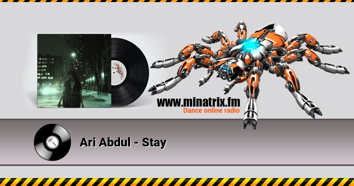 Ari Abdul - Stay Ari Abdul - Stay Listen online and download MP3