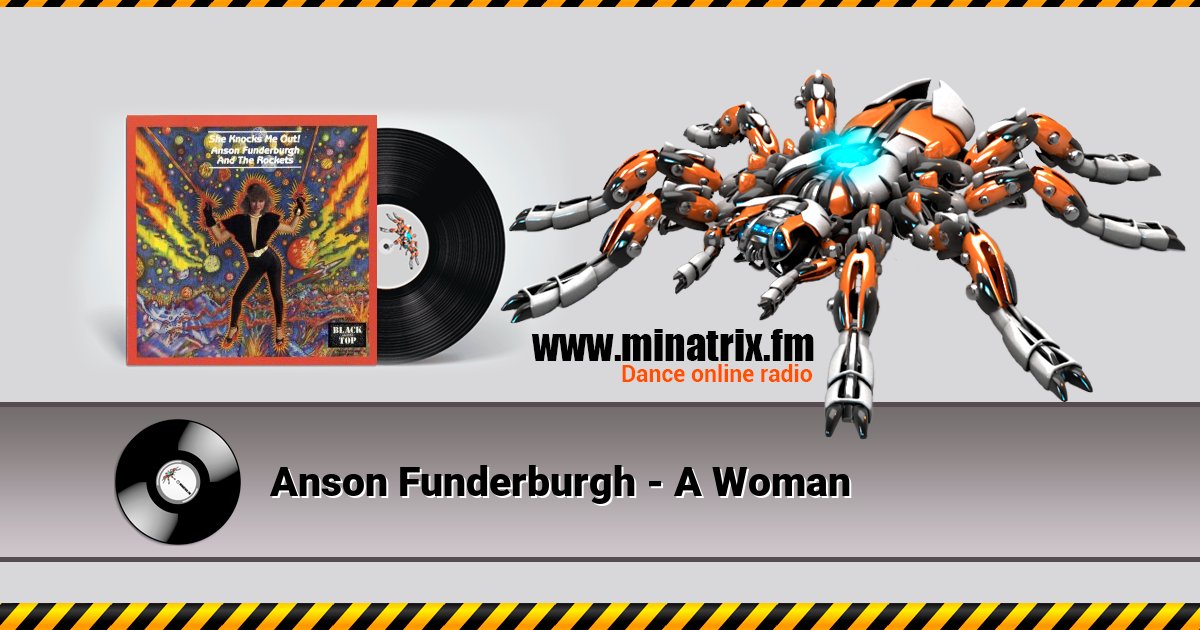 Anson Funderburgh - A Woman Anson Funderburgh - A Woman Listen online and download MP3